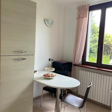Apartamento Peonia - Vista *